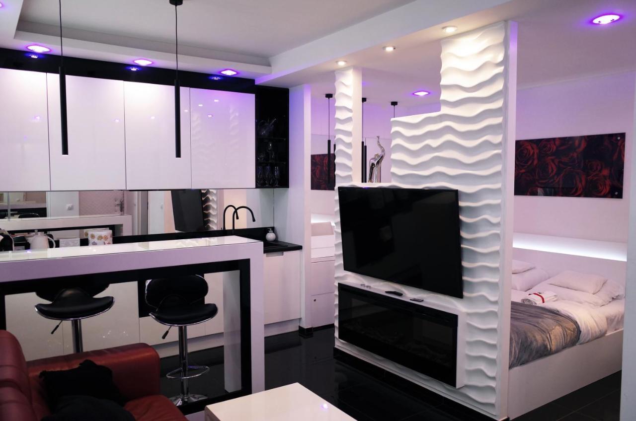 Apartament Cieplicka Apartman Jelenia Góra Kültér fotó